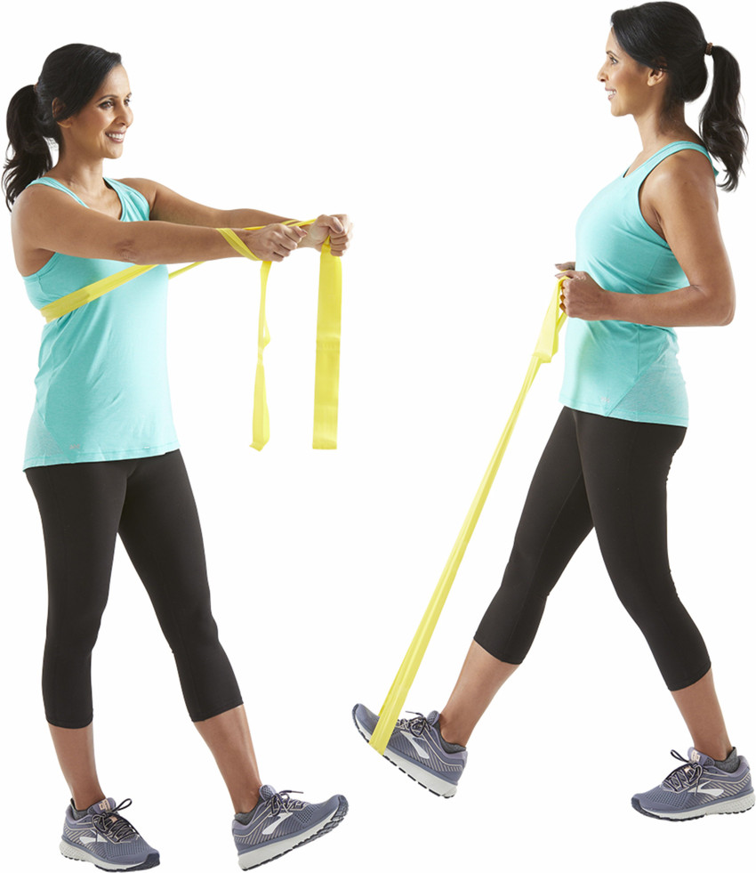 Exercise band flipkart sale