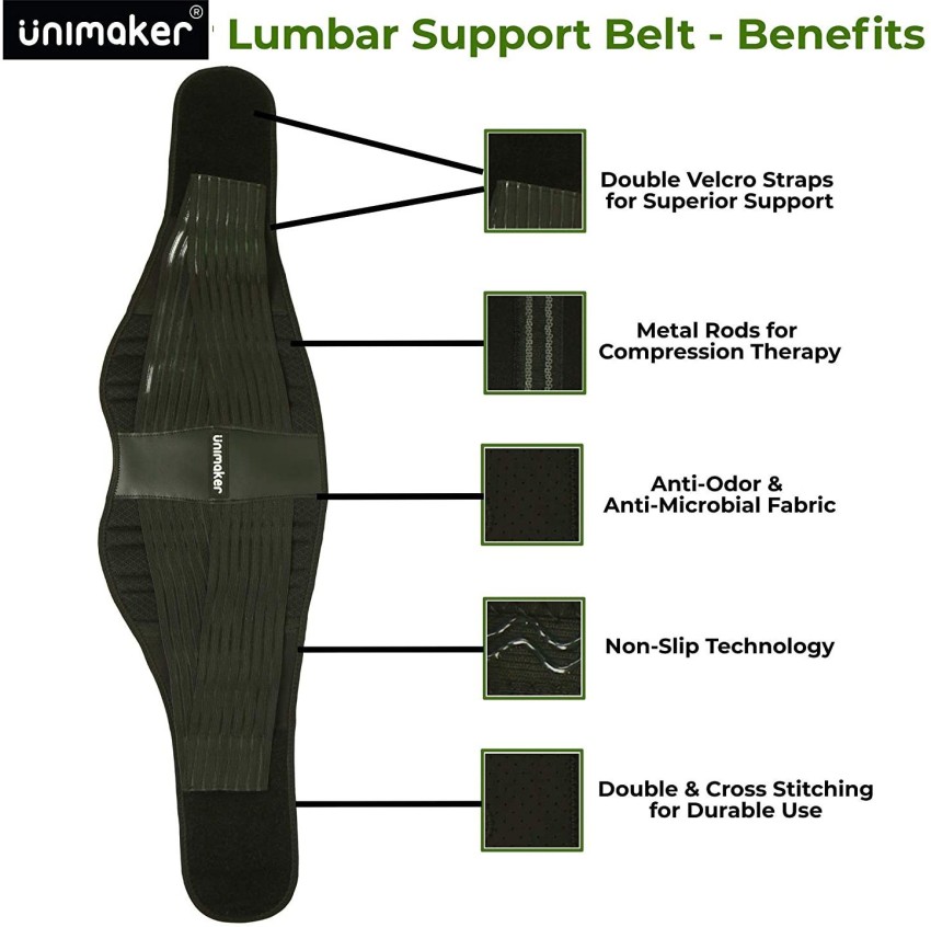 Unimaker Post-Pregnancy Belt for Tummy reduction