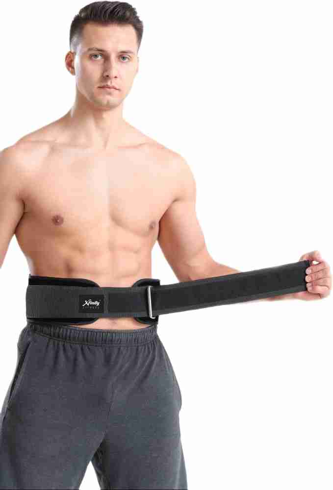 Xfinity Fitness 5 INCH DOUBLE BELT BACK AND ABDOMINAL SUPPORT FOR MEN AND WOMEN Abdominal Belt Buy Xfinity Fitness 5 INCH DOUBLE BELT BACK AND ABDOMINAL SUPPORT FOR MEN AND WOMEN