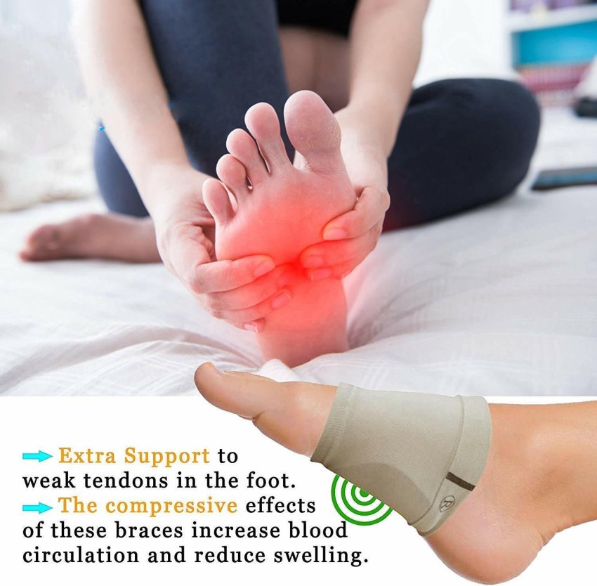 Effective Braces for Flat Feet