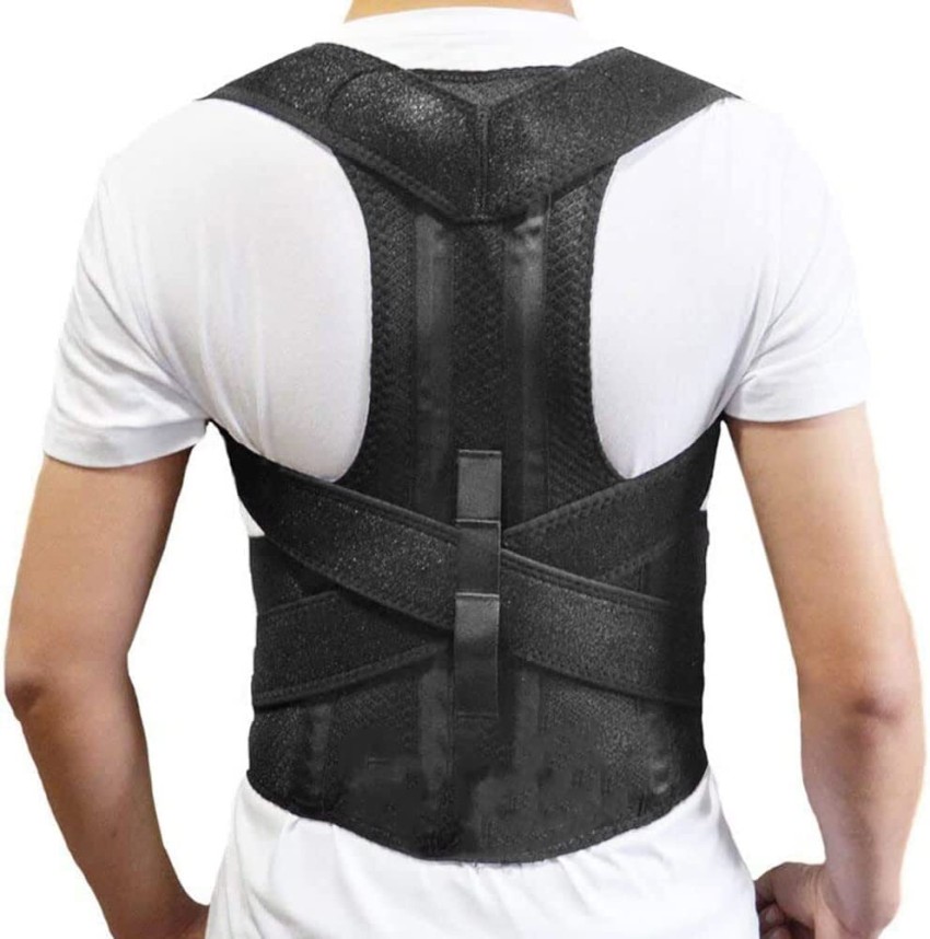 Upper Back Brace for Men Lower Back Pain Relief Posture Corrector