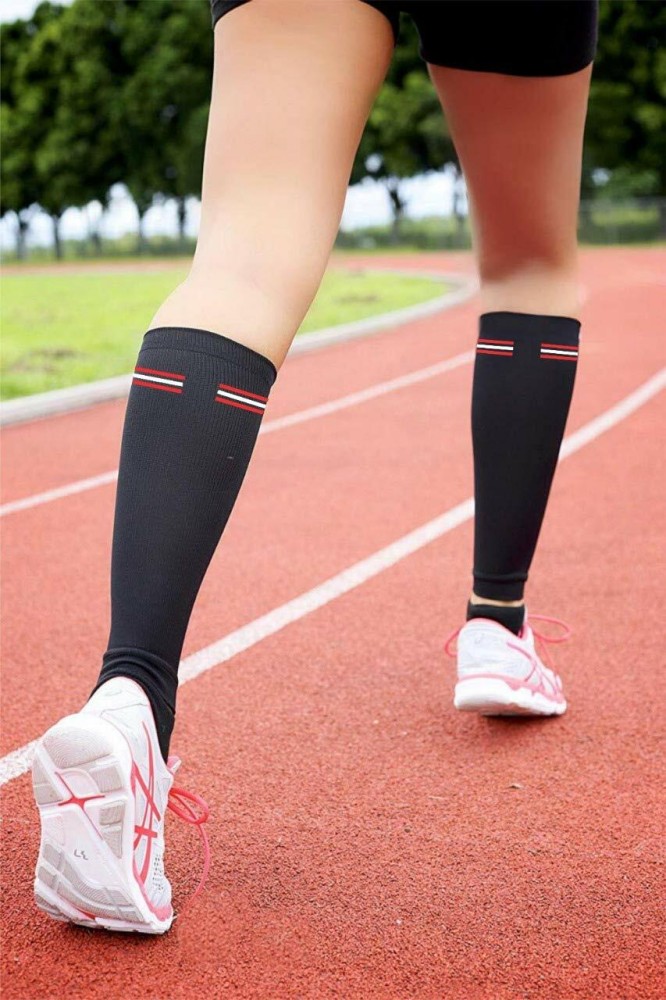 JUST RIDER Sports Calf Compression Sleeve - Shin Splint Leg