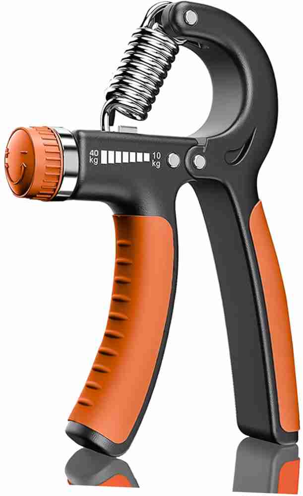 Buy Boldfit Adjustable Hand Grip Strengthener, Hand Gripper for Men & Women  for Gym Workout Hand Exercise Equipment to Use in Home for Forearm  Exercise, Finger Exercise Power Gripper (60 Kg) Pack