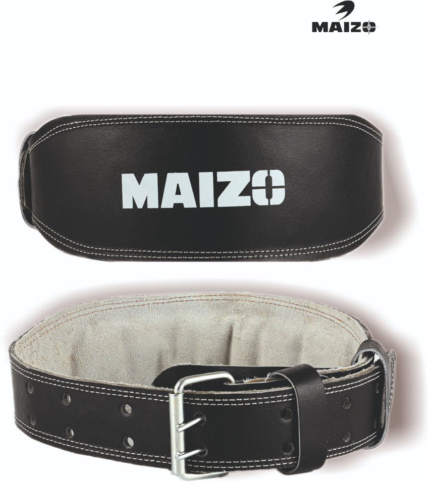 MAIZO Weightlifting Belt Back Lumbar Support Buy MAIZO Weightlifting Belt Back Lumbar Support Online at Best Prices in India Fitness Flipkart
