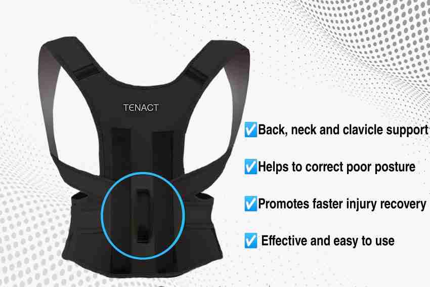 Mazari Posture Corrector with Waist Trainer for Men & Women, Waist Trimmer  Belt for Perfect Waist – Adjustable Posture Brace (Posture Corrector with Waist  Trainer-L, Large) price in UAE,  UAE