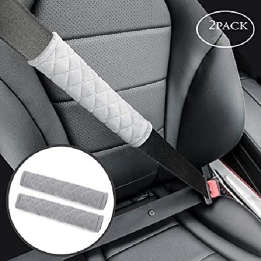 K.B.SALES Seat Belt Shoulder Pad 2 PCS for a More Comfortable