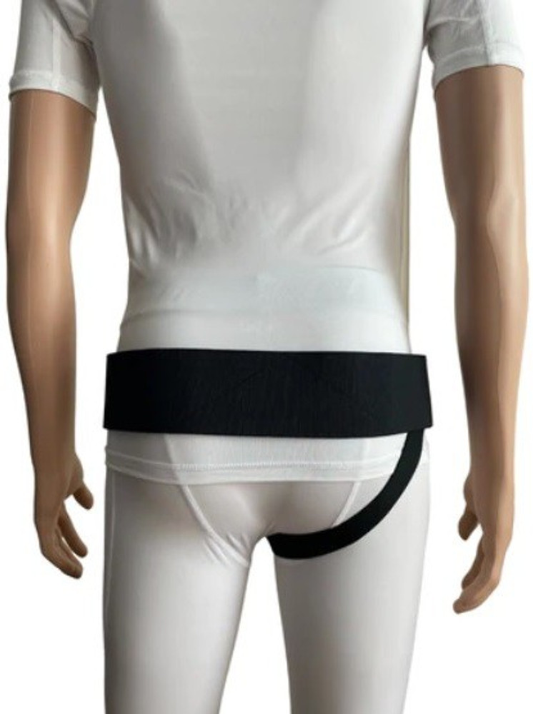 falsa care singe inguinal hernia groin belt left right compression