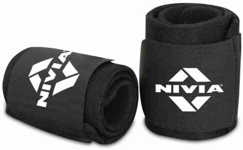 Nivia gym wrist sale support