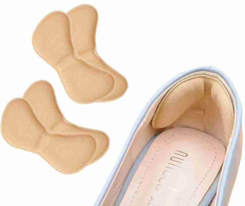 Ramya beauty care Self Adhesive Heel Cushion Inserts Shoe Insoles Beige 2 Pcs Insole Buy Ramya beauty care Self Adhesive Heel Cushion Inserts Shoe Insoles Beige 2 Pcs Insole Online at Best Prices