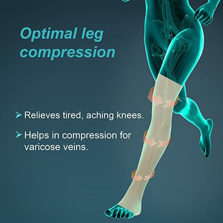 Osteoaegis VARICOSE VEIN STOCKING FULL LEG Knee Support - Buy