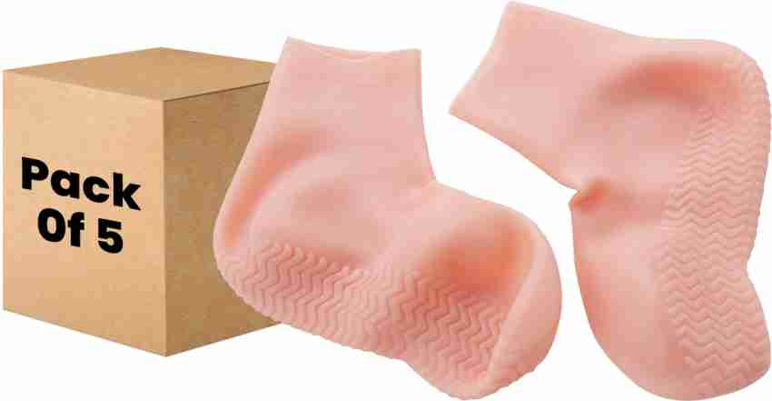 Dr Foot Silicone Socks, Anti Slip Silicone Moisturizing Socks