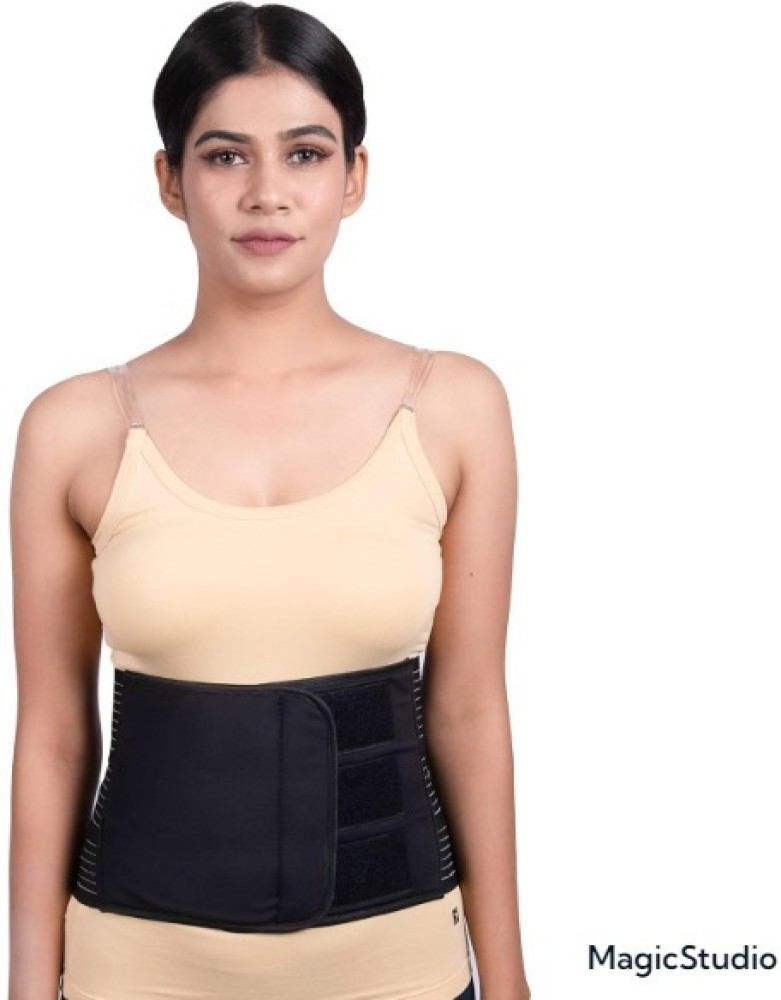 Amarzon Lifescience ABDOMINAL SUPPORT BELT (BLACK ) Abdominal Belt - Buy  Amarzon Lifescience ABDOMINAL SUPPORT BELT (BLACK ) Abdominal Belt Online  at Best Prices in India - Fitness
