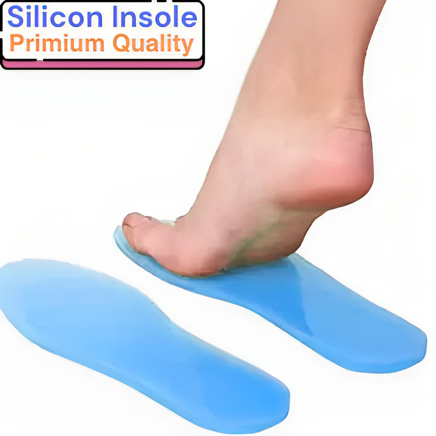 Silicone foot sole shop