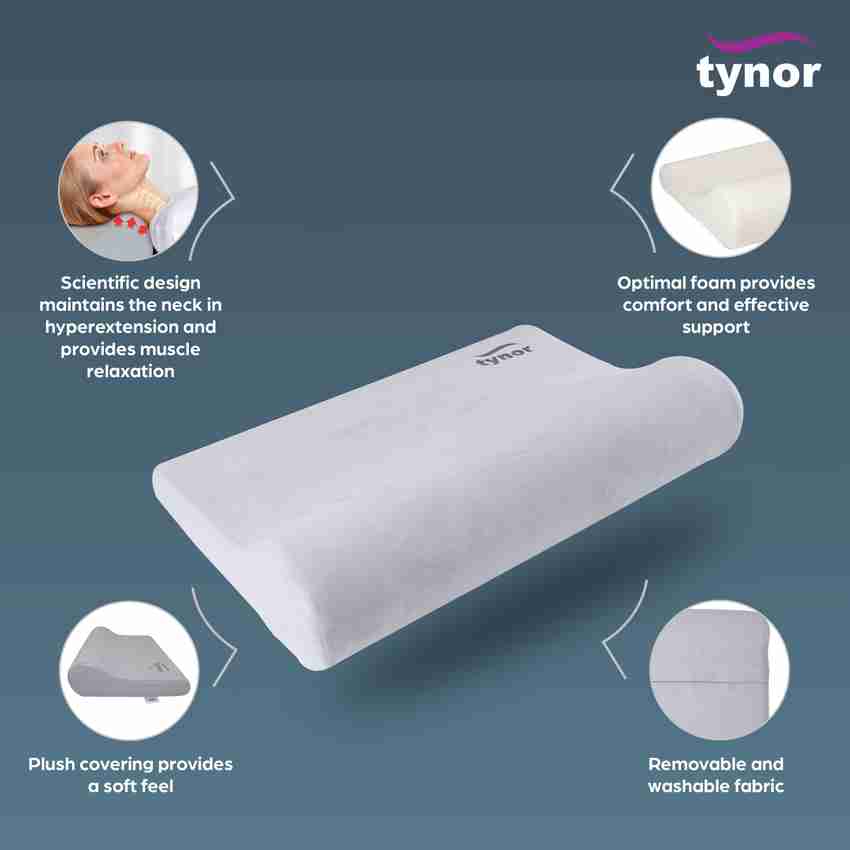 Tynor cervical pillow flipkart top