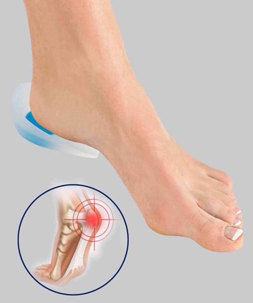 MAXCARE GEL HEEL CUSION Foot Support Buy MAXCARE GEL HEEL CUSION