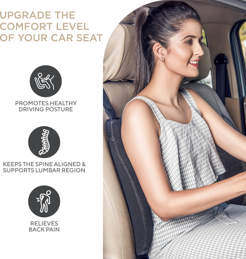 Car seat store leveller cushion