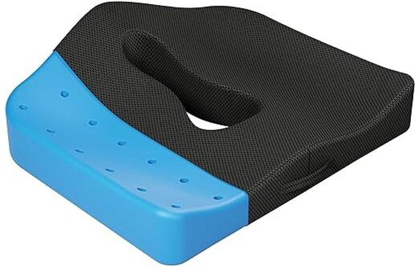 Gel coccyx seat cushion sale
