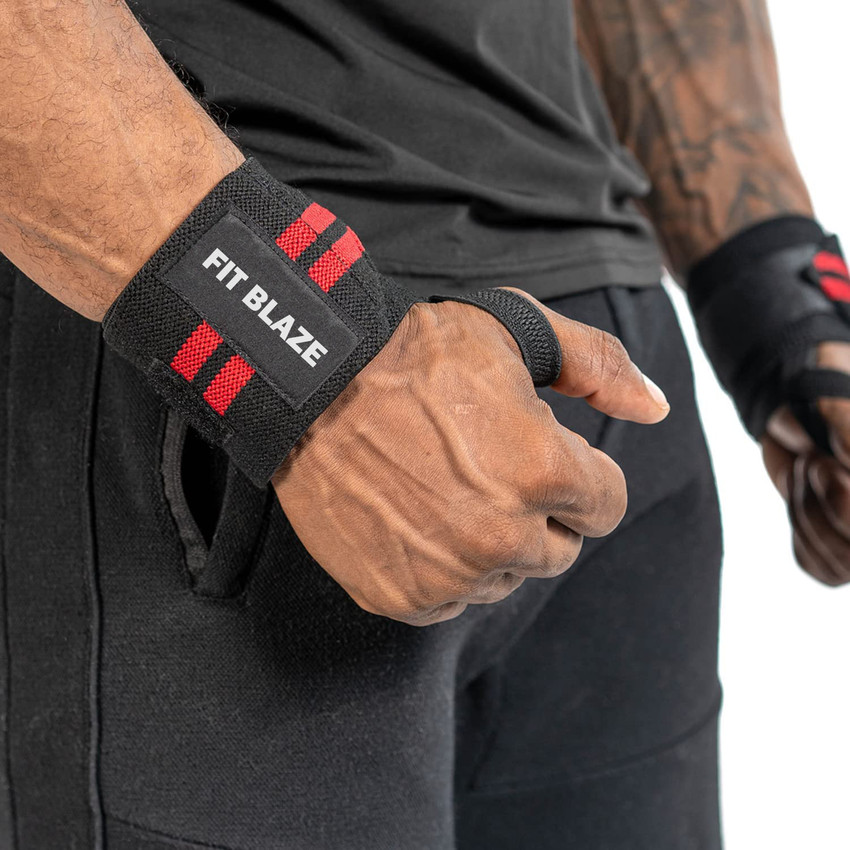 Fit Blaze wrist band Wrist Support Buy Fit Blaze wrist band Wrist Support Online at Best Prices in India Sports Fitness Flipkart