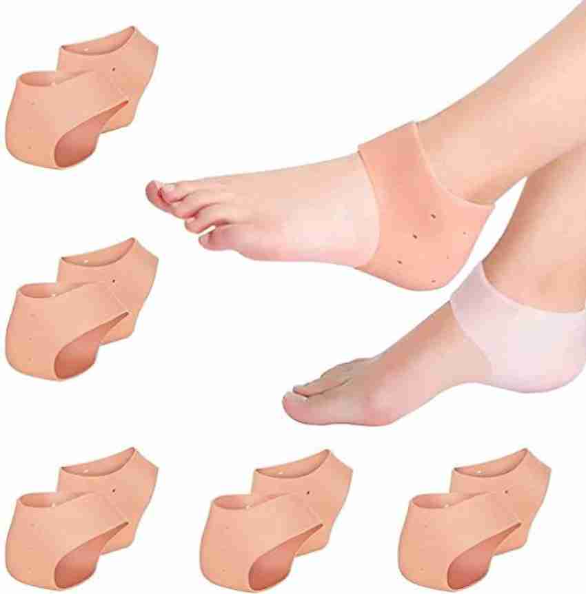 Silicon heel new arrivals pad flipkart