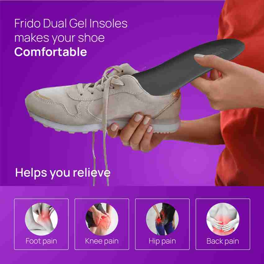 Insoles for cheap hip pain uk