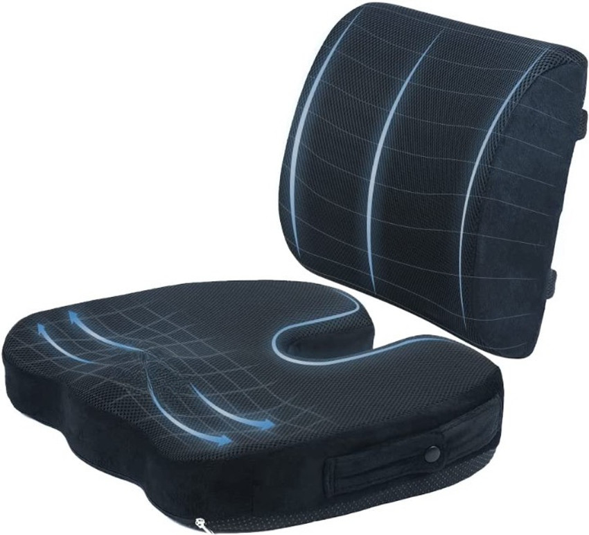 Car seat cushion sale for buttock pain
