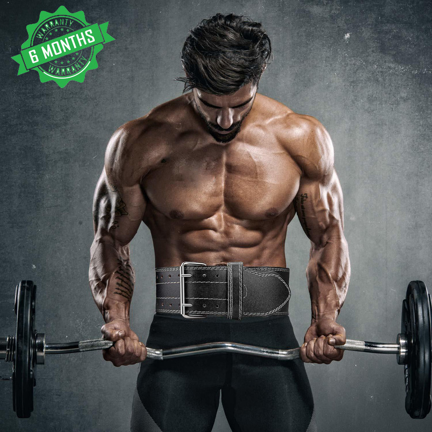 Weight lifting online belt flipkart