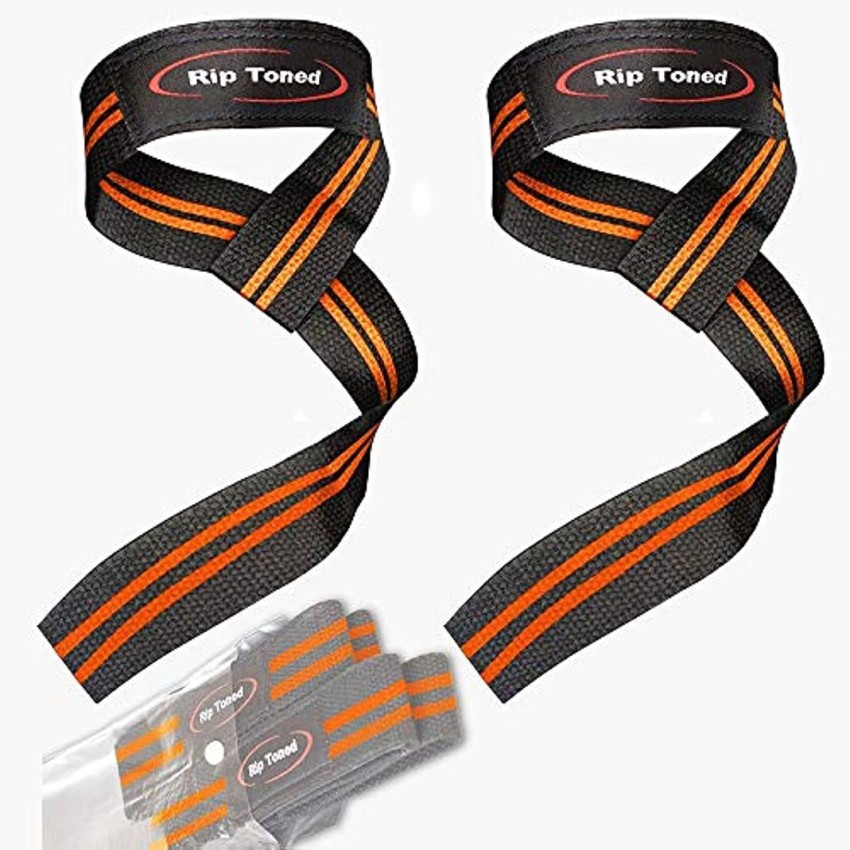 Rip Toned Lifting Straps For Weightlifting Pair Of 23 In. Cotton Weight  Lifting Wrist Wrist Support - Buy Rip Toned Lifting Straps For  Weightlifting Pair Of 23 In. Cotton Weight Lifting Wrist