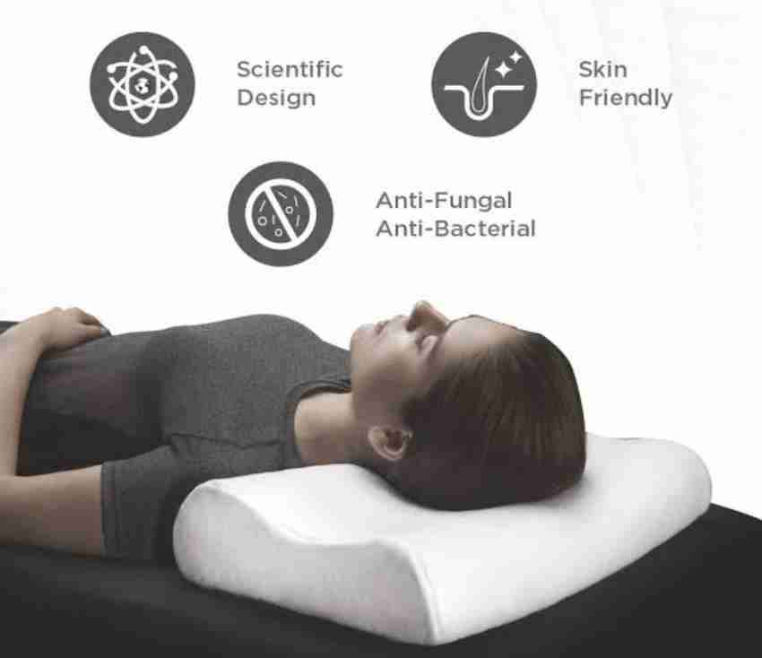 Vissco cervical pillow deluxe online