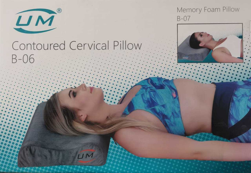 Um sales cervical pillow