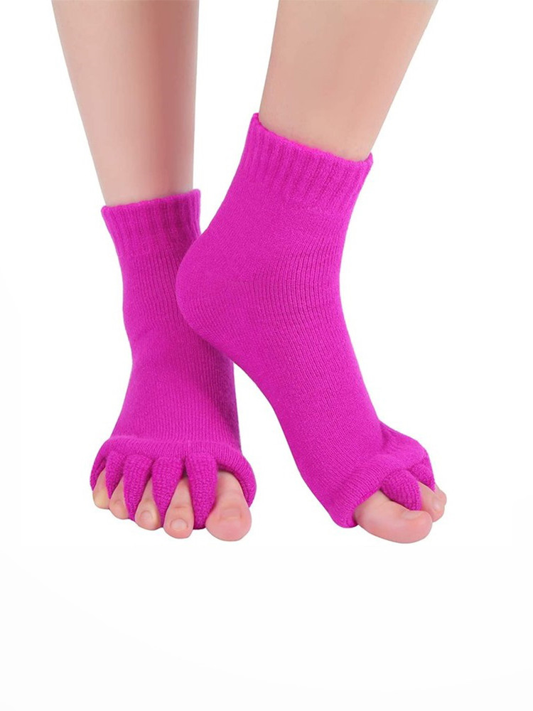 Purple shopper foot support new arrivals