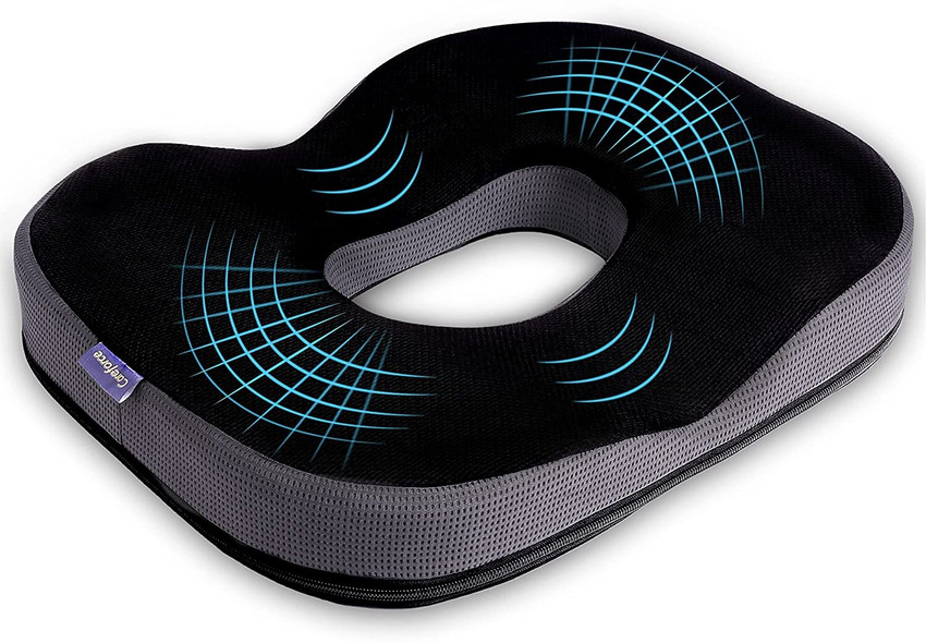 Coccyx ring hotsell donut cushion
