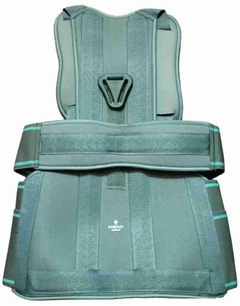 Taylor's Brace Premium Magnetic Long Back Brace