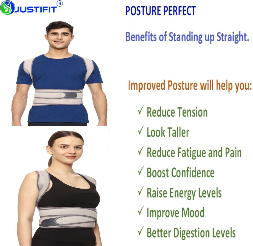 Posture Corrector Belt India I Buy JSB BS63 Online