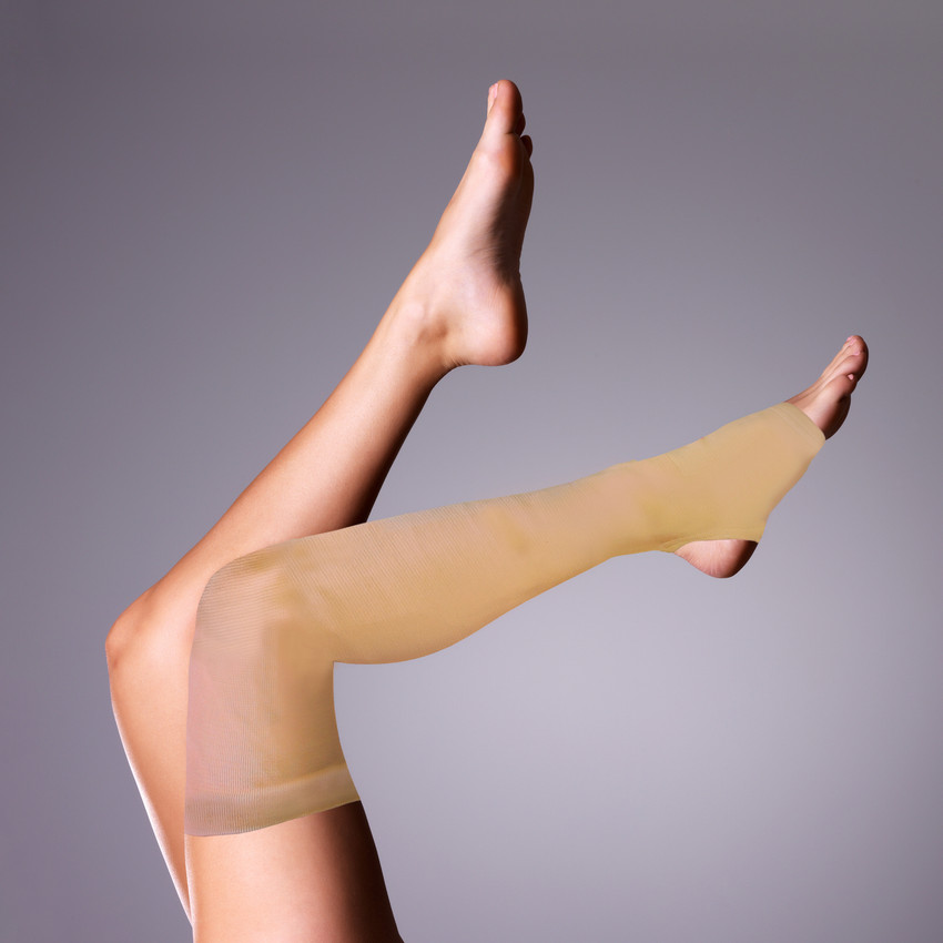 Knee support for varicose veins 2025