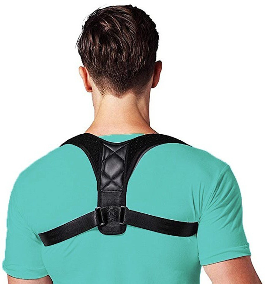 FRENDZO Shoulder Support Belt For Gym Sports Workout Posture