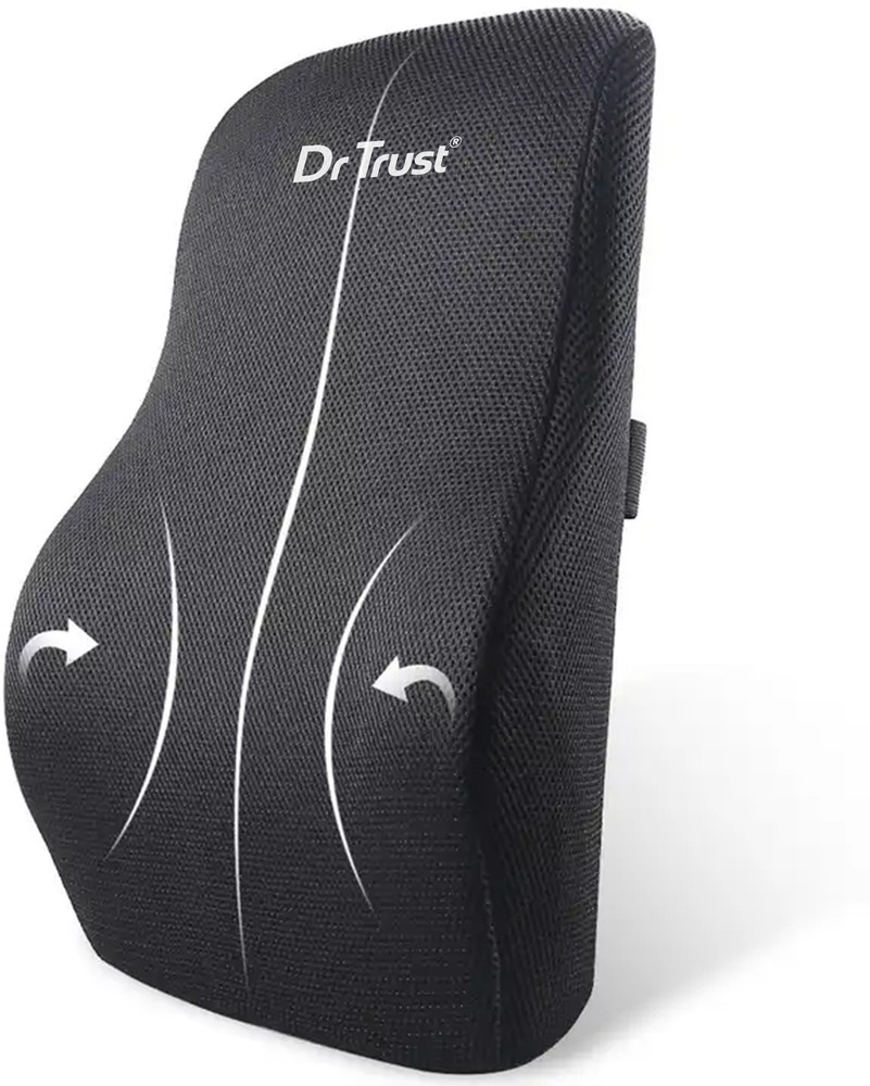 Chair insert for back support online