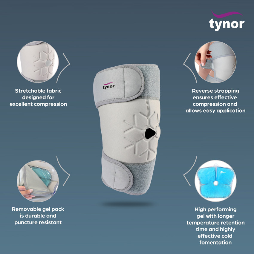 Cool pack for 2025 knee