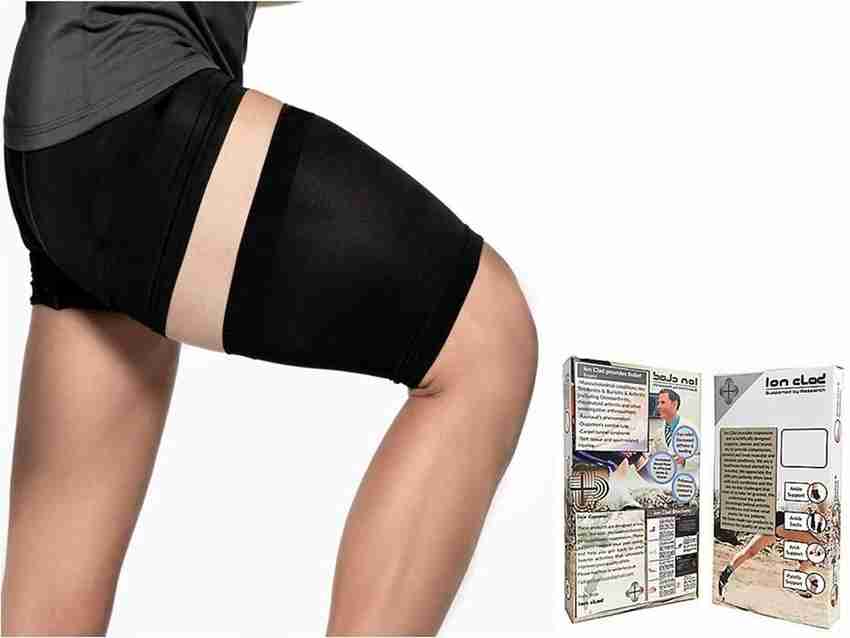 Ion clad Copper Compression Adjustable Thigh Sleeve Hamstring Wrap for Pain Relief S Foot Support Buy Ion clad Copper Compression Adjustable Thigh Sleeve Hamstring Wrap for Pain Relief S Foot Support ...