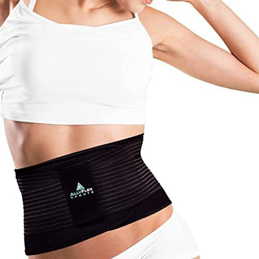Lower back brace for women online