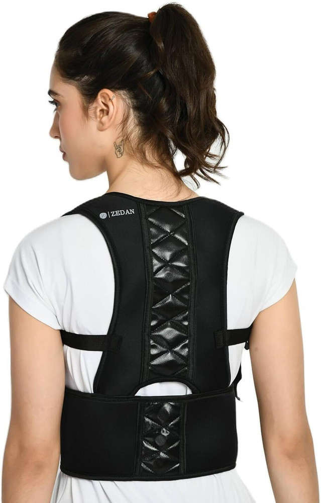Female posture corrector shop