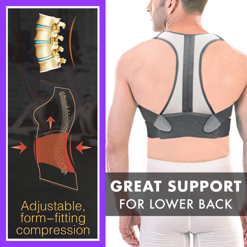 1Pcs Posture Corrector Back Brace, Comfortable Posture Trainer for