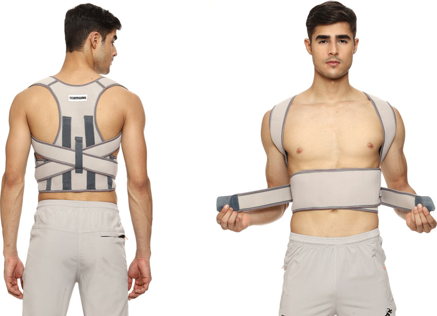Upper back posture support on sale