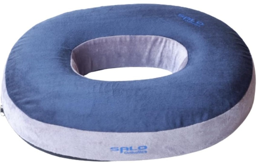 Healthyfi Care Donut Ring Pillow Cushion For Piles Coccyx Sciatica Tailbone  Back Pain Back / Lumbar Support - Buy Healthyfi Care Donut Ring Pillow  Cushion For Piles Coccyx Sciatica Tailbone Back Pain