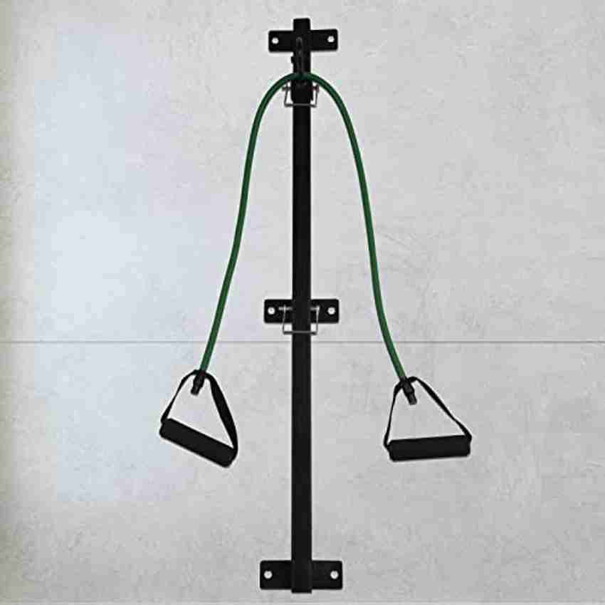 Resistance band rail hotsell system