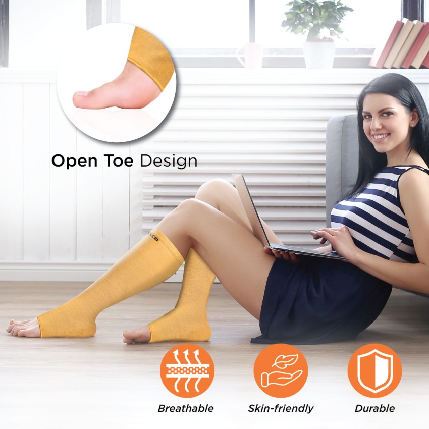 Vissco Medical Compression Stockings – Class 2 (Knee Length