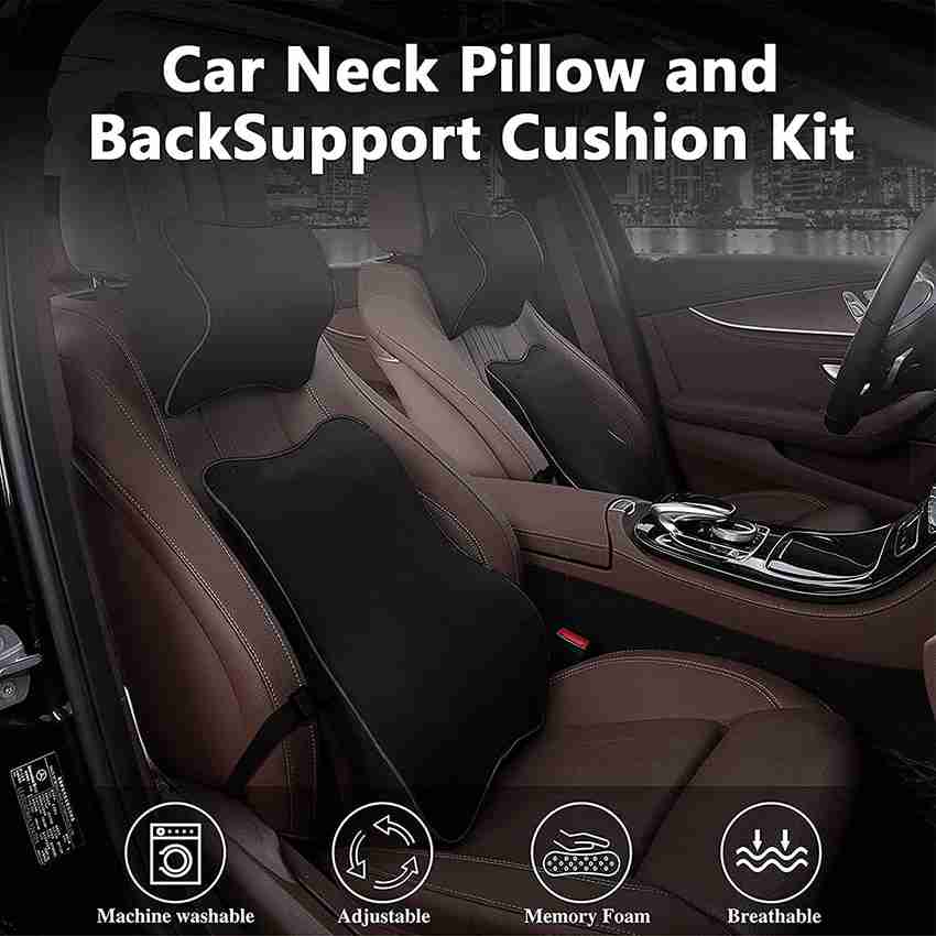 Adjustable lumbar sale support for car