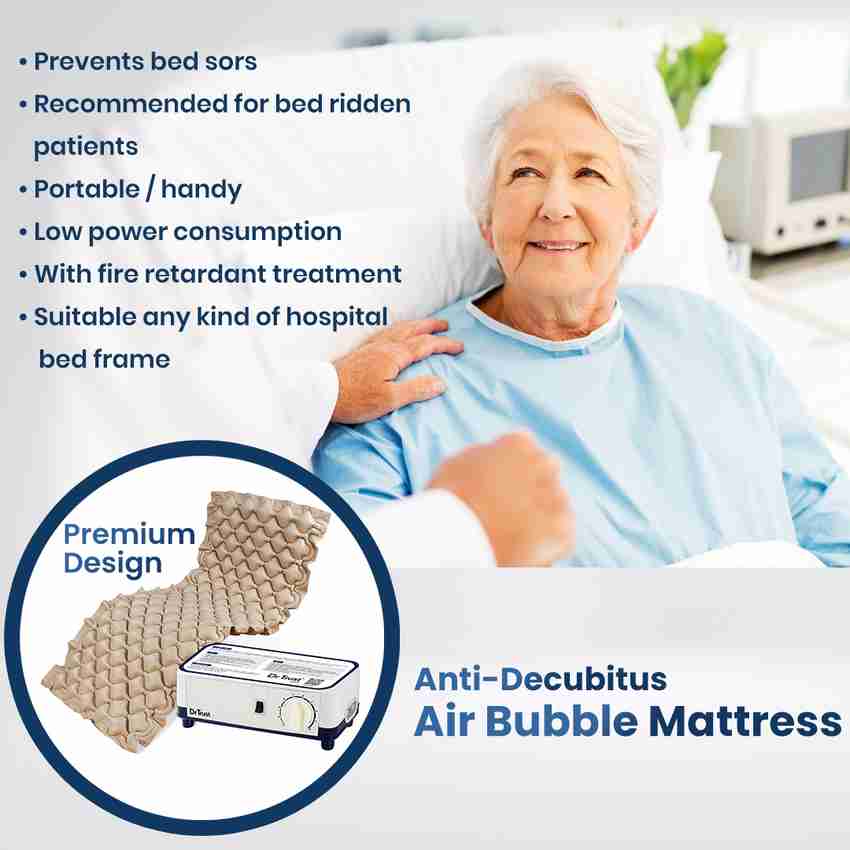 Use of air bed on sale