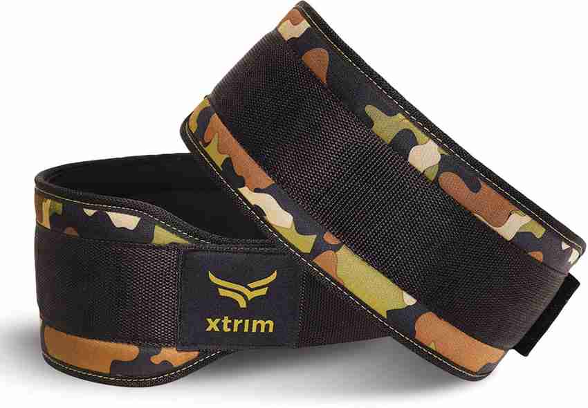 Xtrim DuraBelt Unisex Gym Fitness Weight Lifting Belt with 16mm PU Foam Padded Weight Lifting Belt Buy Xtrim DuraBelt Unisex Gym Fitness Weight Lifting Belt with 16mm PU Foam Padded Weight Lifting Bel...