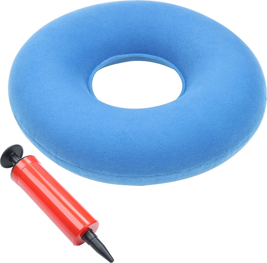 Fazista Inflatable Ring Donut Seat Cushion Pillow Pain Relief for Hemorrhoids Piles Back Lumbar Support Buy Fazista Inflatable Ring Donut Seat Cushion Pillow Pain Relief for Hemorrhoids Piles Back