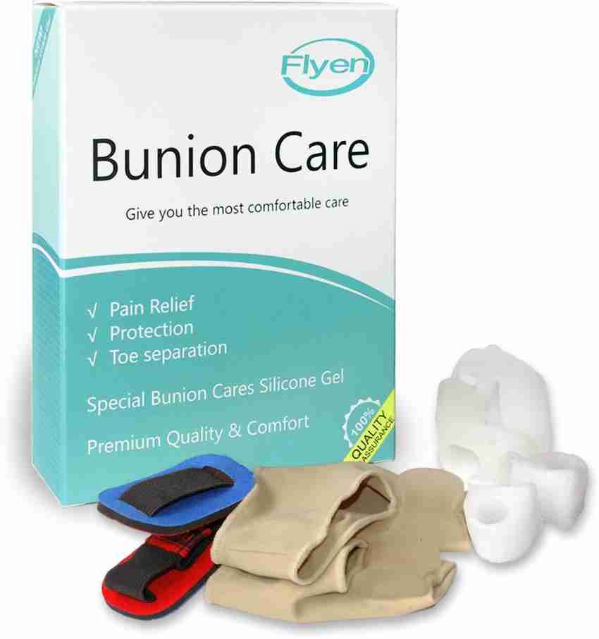 ERINSHOP Bunion Socks Corrector for Pain Relief Hallux Valgus, Splint,  Straightener Orthopedic, Separator Pad Brace Sleeve Toe Separator, Hammer  Overlapping for Men and Women – ERINSHOP Online